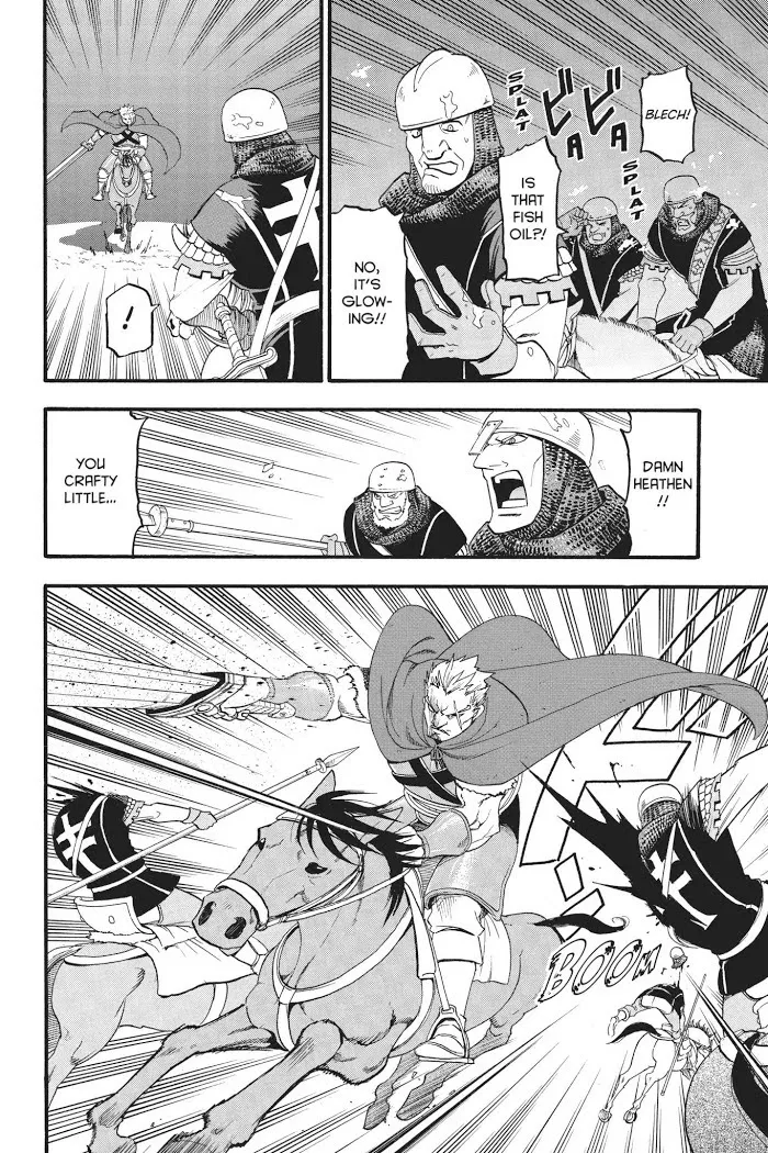 Read Arslan Senki chapter 63 image 10 on Lezhin
