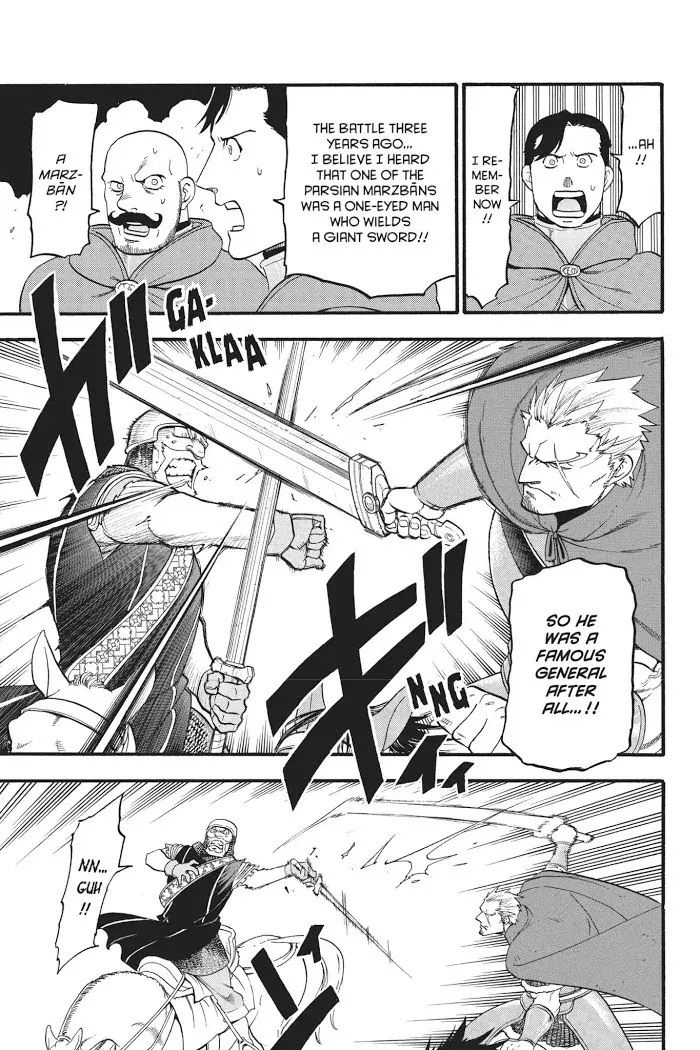Read Arslan Senki chapter 63 image 11 on Lezhin