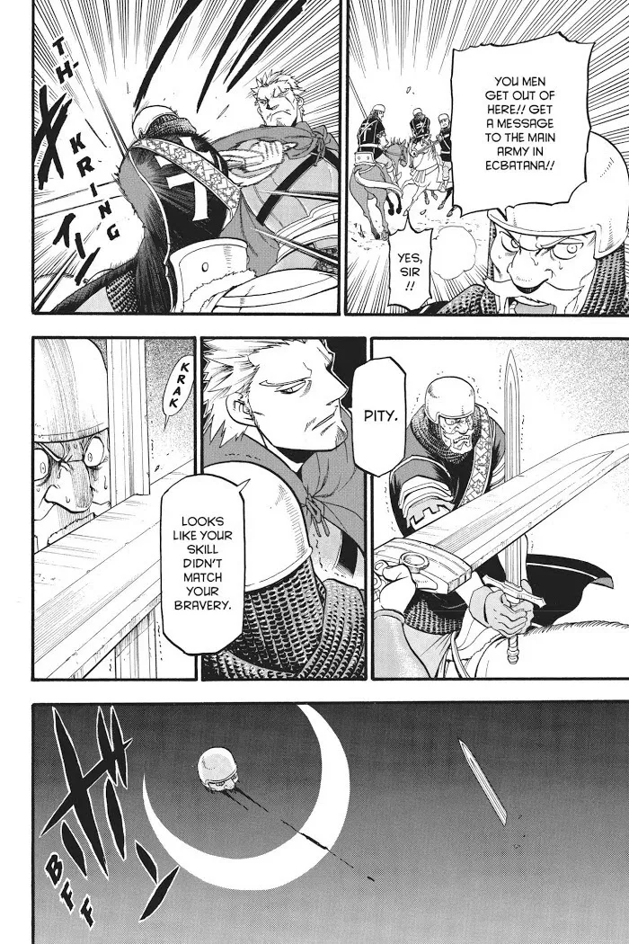 Read Arslan Senki chapter 63 image 12 on Lezhin