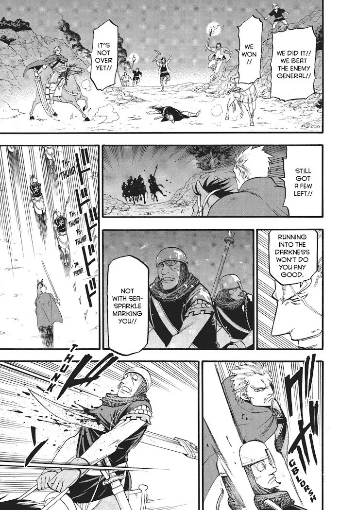 Read Arslan Senki chapter 63 image 13 on Lezhin
