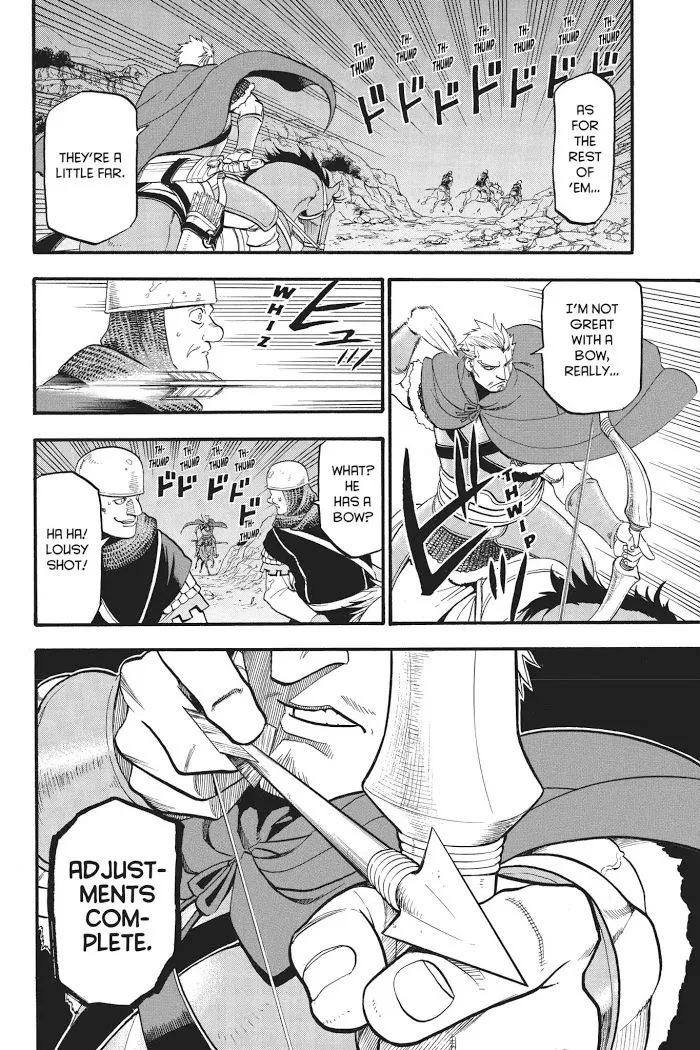 Read Arslan Senki chapter 63 image 14 on Lezhin