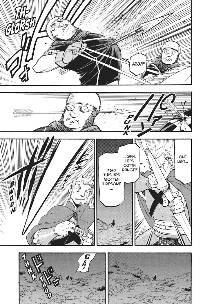 Read Arslan Senki chapter 63 image 15 on Lezhin