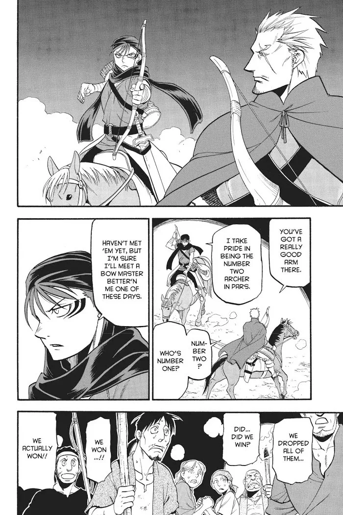 Read Arslan Senki chapter 63 image 16 on Lezhin