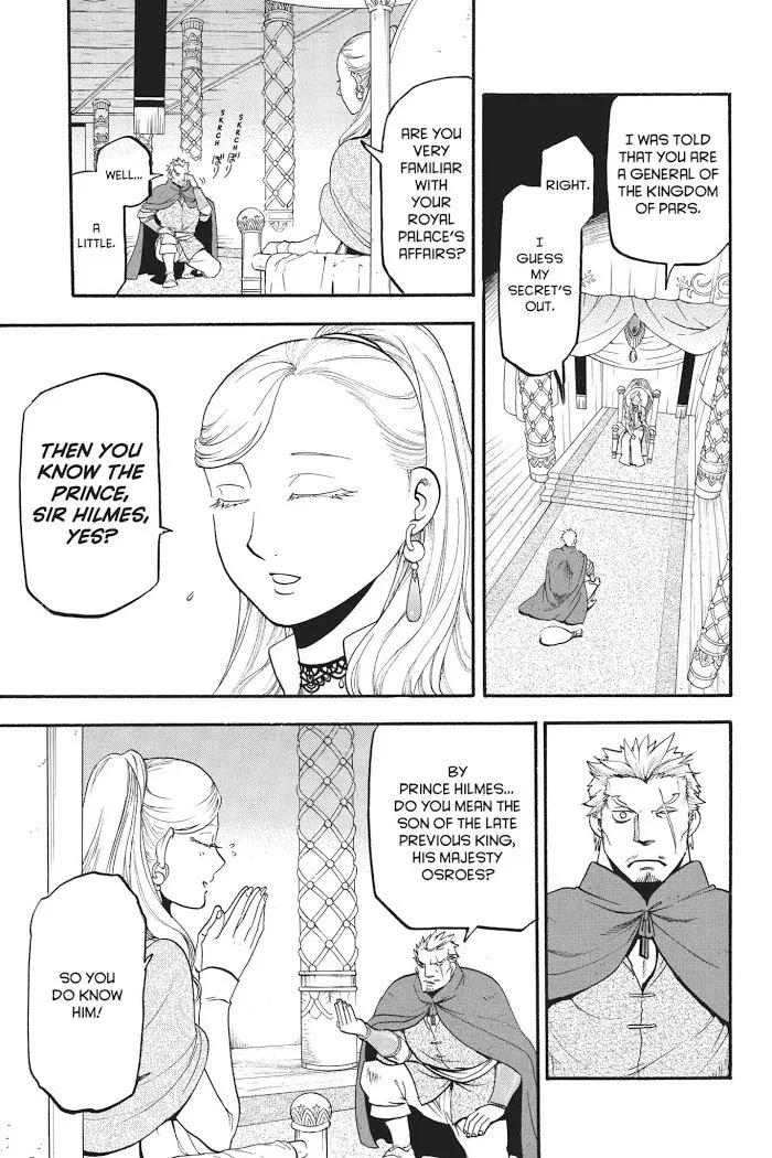 Read Arslan Senki chapter 63 image 19 on Lezhin