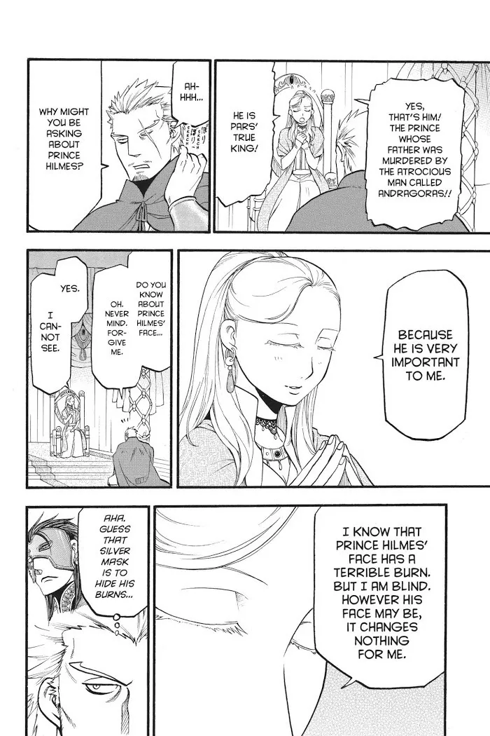 Read Arslan Senki chapter 63 image 20 on Lezhin