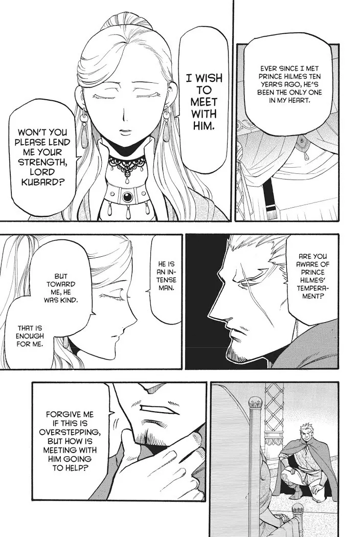 Read Arslan Senki chapter 63 image 21 on Lezhin