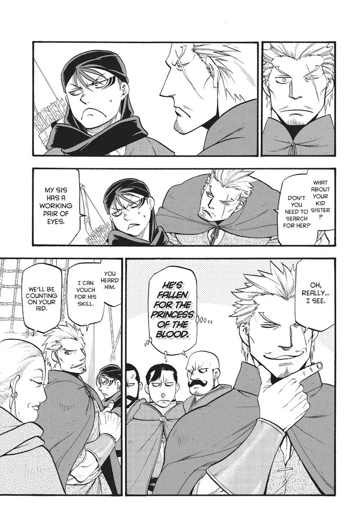Read Arslan Senki chapter 63 image 25 on Lezhin