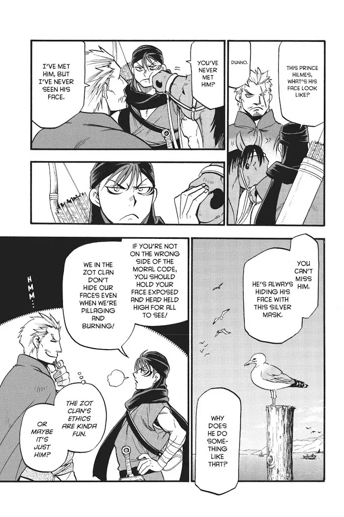 Read Arslan Senki chapter 63 image 27 on Lezhin