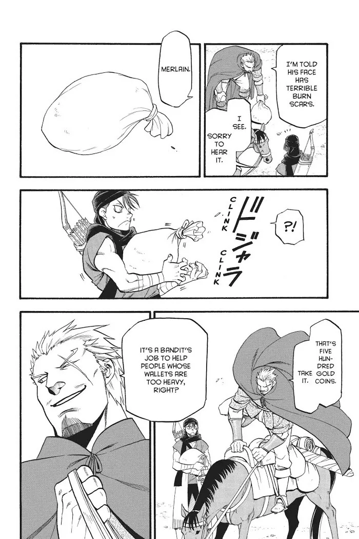 Read Arslan Senki chapter 63 image 28 on Lezhin