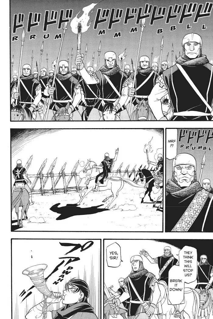 Read Arslan Senki chapter 63 image 4 on Lezhin
