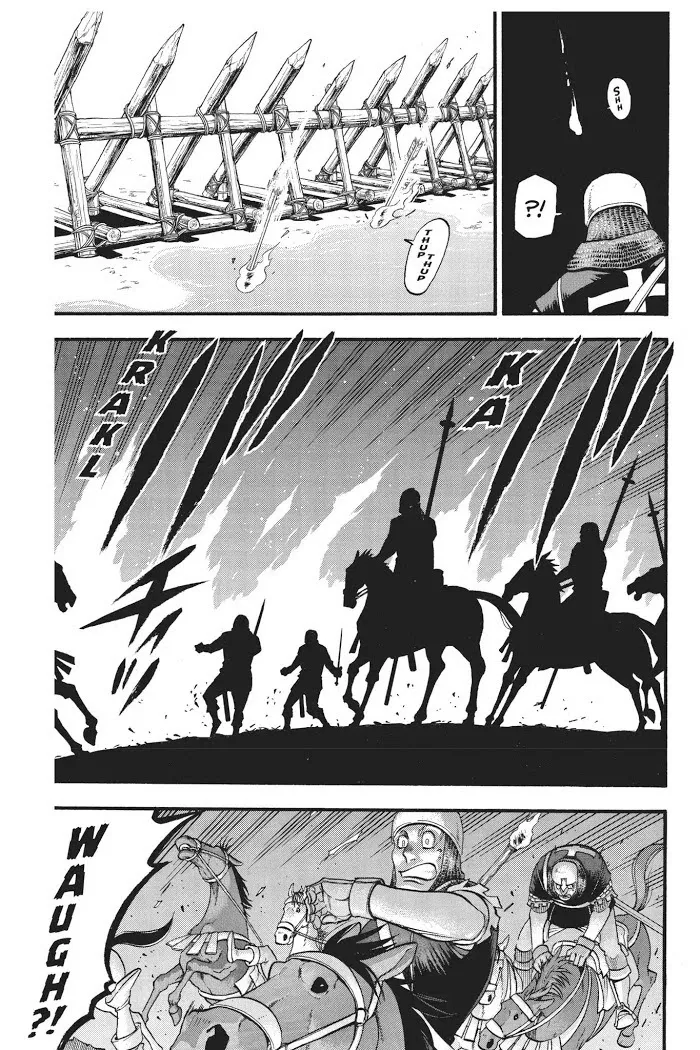 Read Arslan Senki chapter 63 image 5 on Lezhin