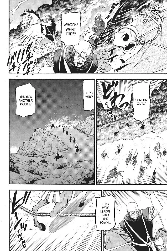 Read Arslan Senki chapter 63 image 6 on Lezhin