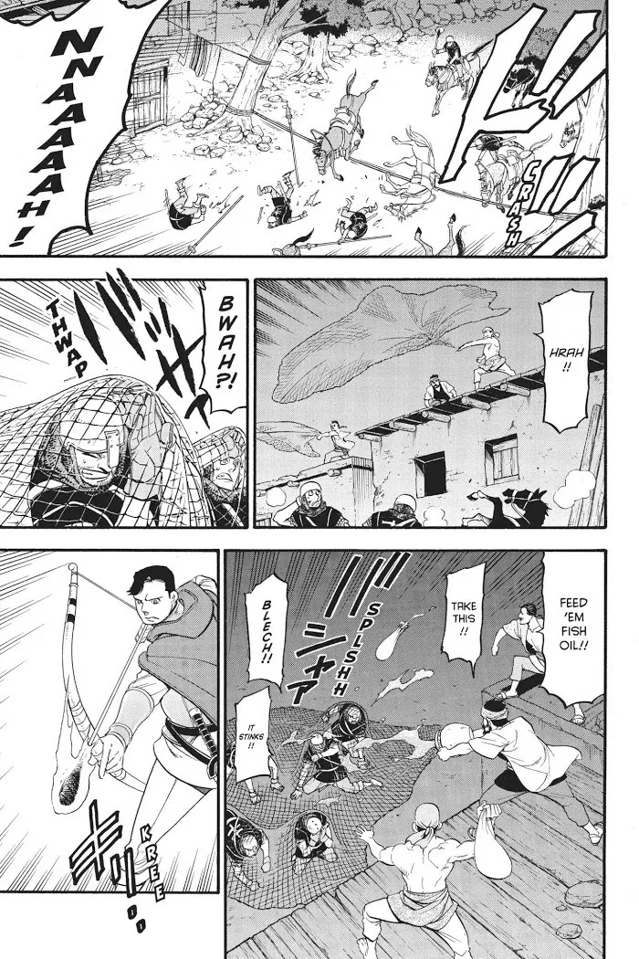 Read Arslan Senki chapter 63 image 7 on Lezhin