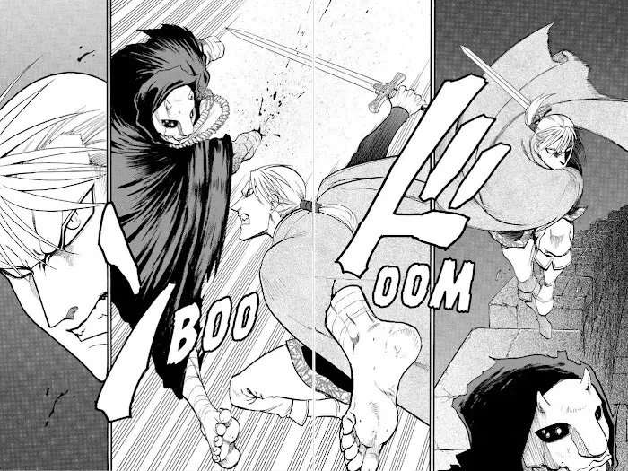 Read Arslan Senki chapter 64 image 12 on Lezhin