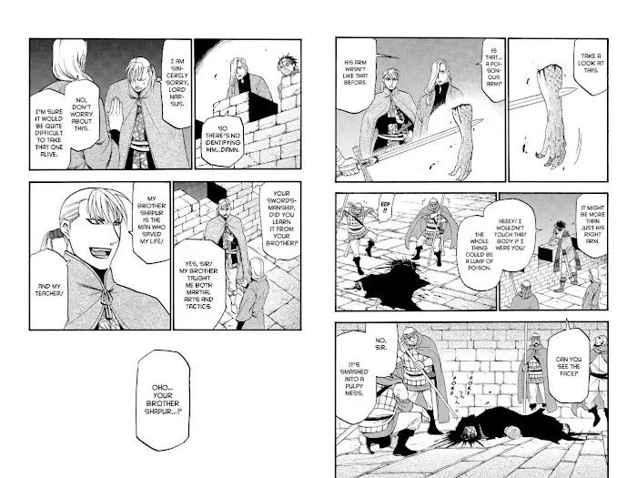 Read Arslan Senki chapter 64 image 14 on Lezhin