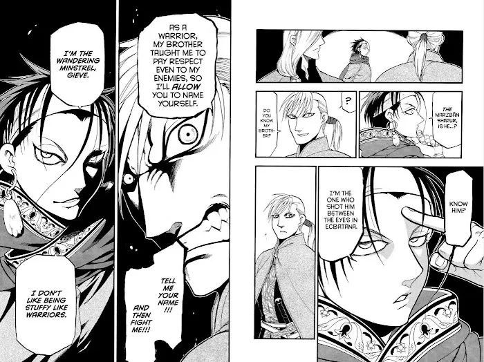 Read Arslan Senki chapter 64 image 15 on Lezhin