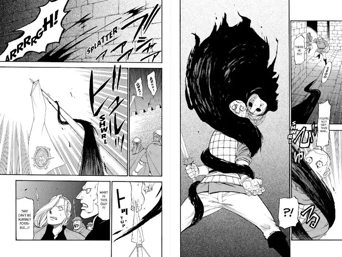 Read Arslan Senki chapter 64 image 8 on Lezhin
