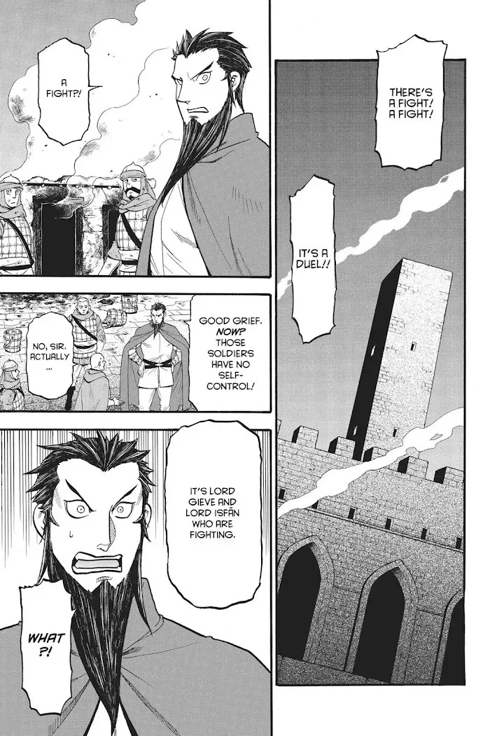 Read Arslan Senki chapter 65 image 1 on Lezhin