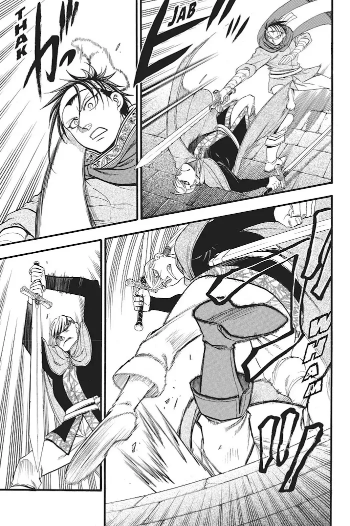 Read Arslan Senki chapter 65 image 10 on Lezhin