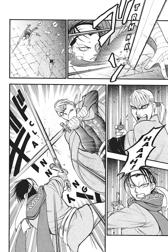 Read Arslan Senki chapter 65 image 11 on Lezhin