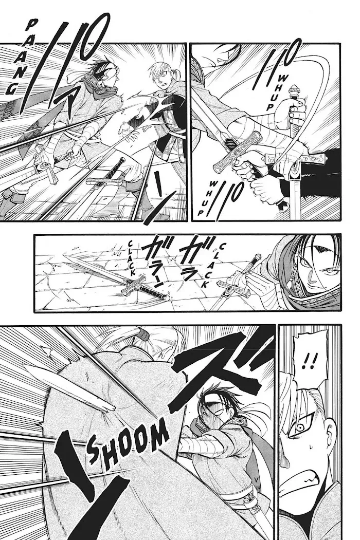 Read Arslan Senki chapter 65 image 12 on Lezhin