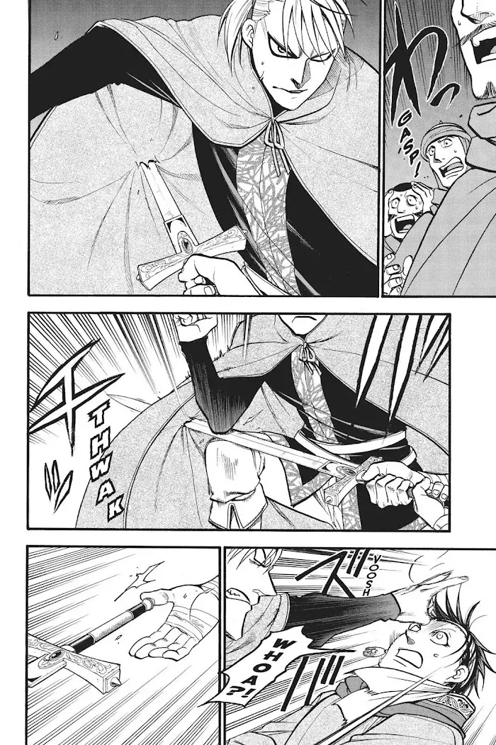 Read Arslan Senki chapter 65 image 13 on Lezhin