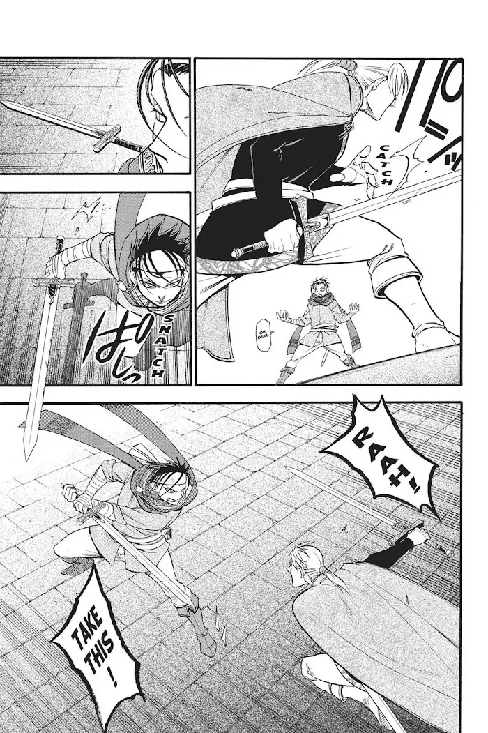 Read Arslan Senki chapter 65 image 14 on Lezhin