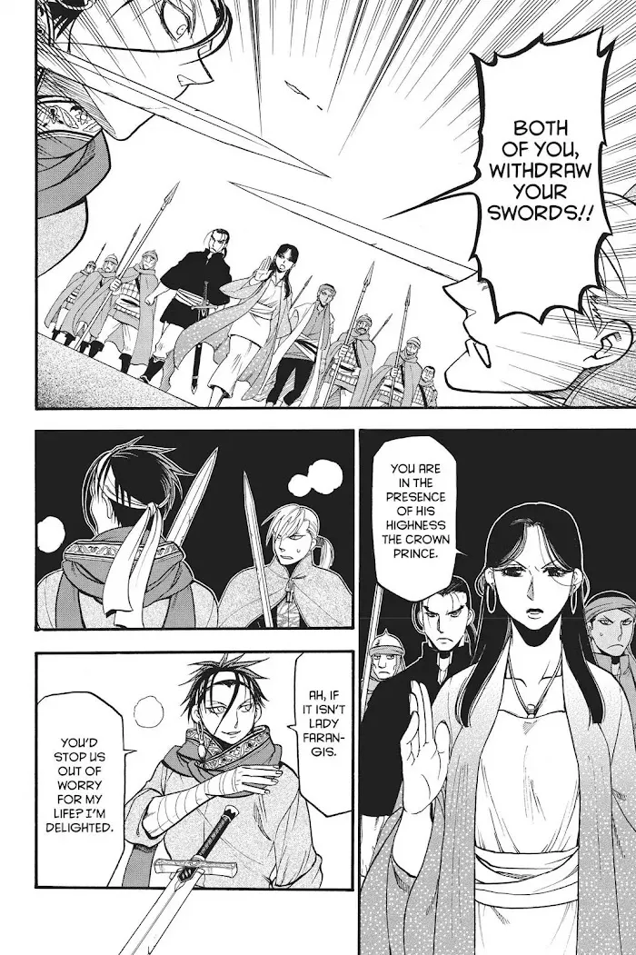 Read Arslan Senki chapter 65 image 15 on Lezhin