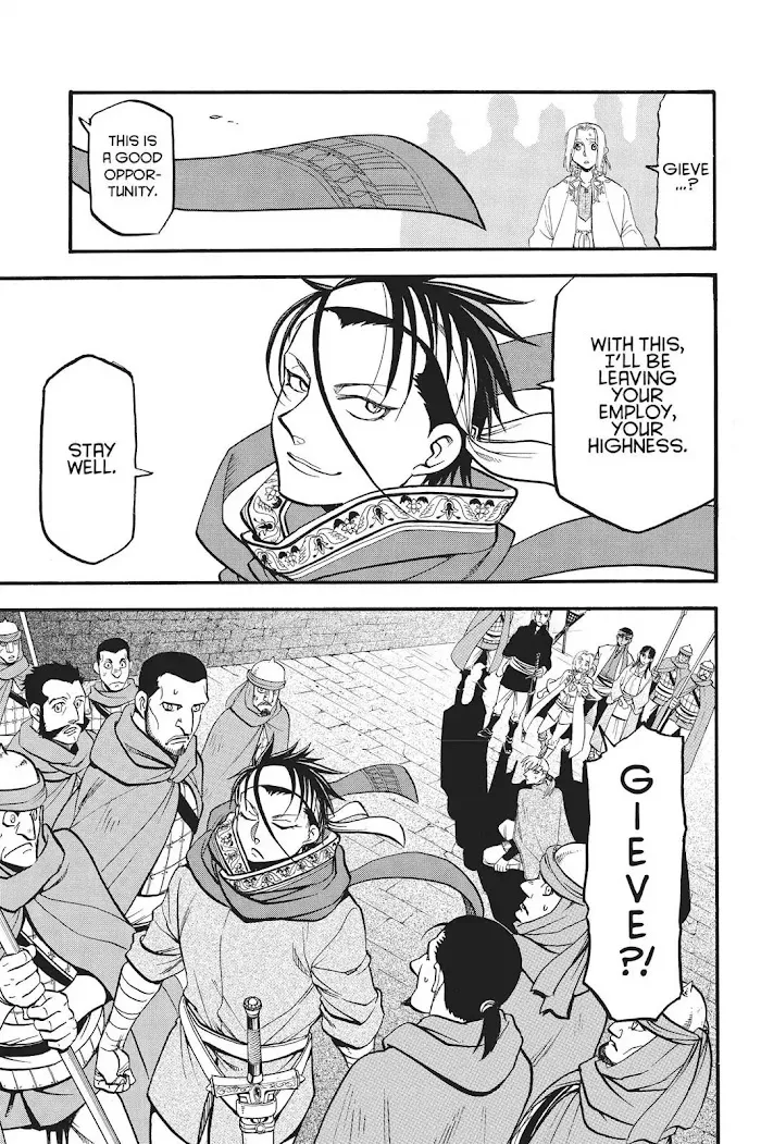 Read Arslan Senki chapter 65 image 18 on Lezhin