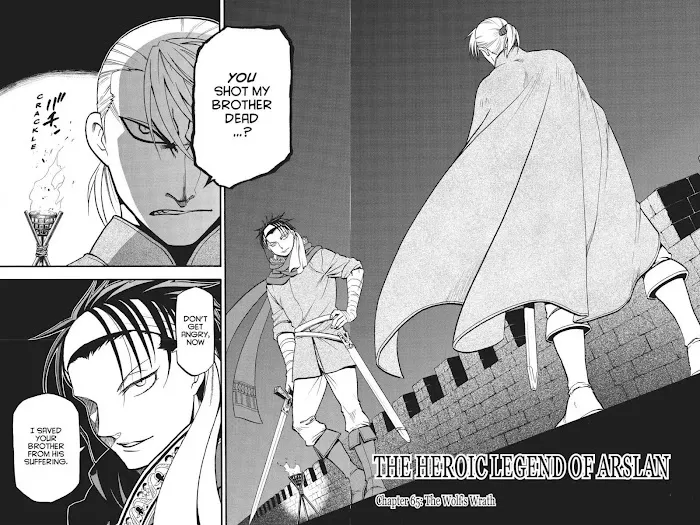 Read Arslan Senki chapter 65 image 2 on Lezhin