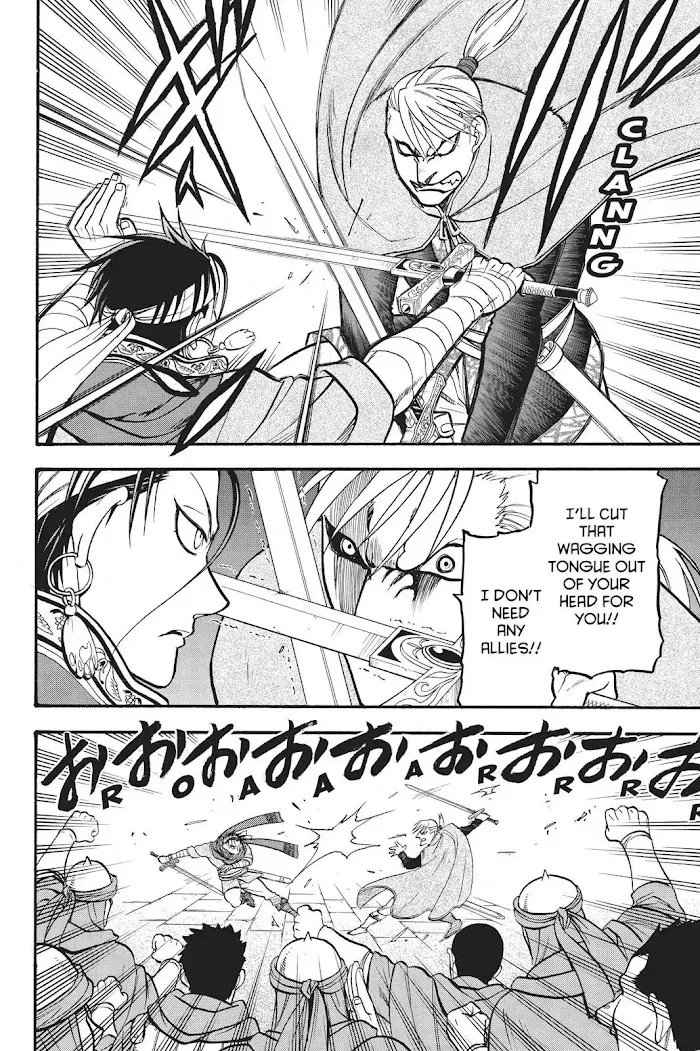 Read Arslan Senki chapter 65 image 5 on Lezhin