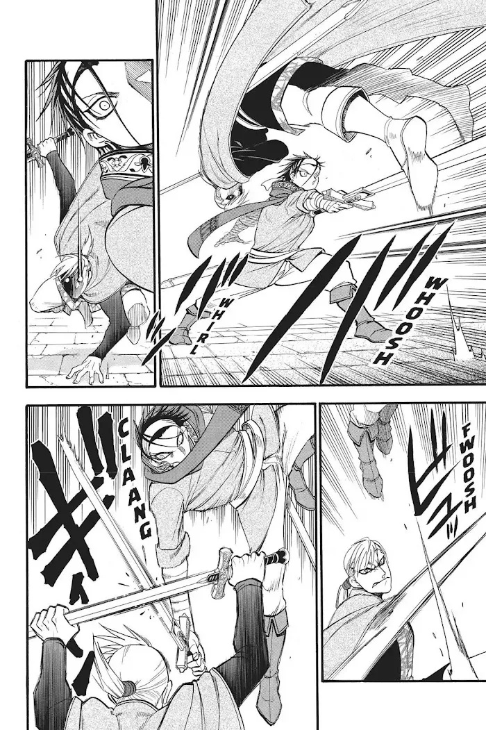 Read Arslan Senki chapter 65 image 7 on Lezhin
