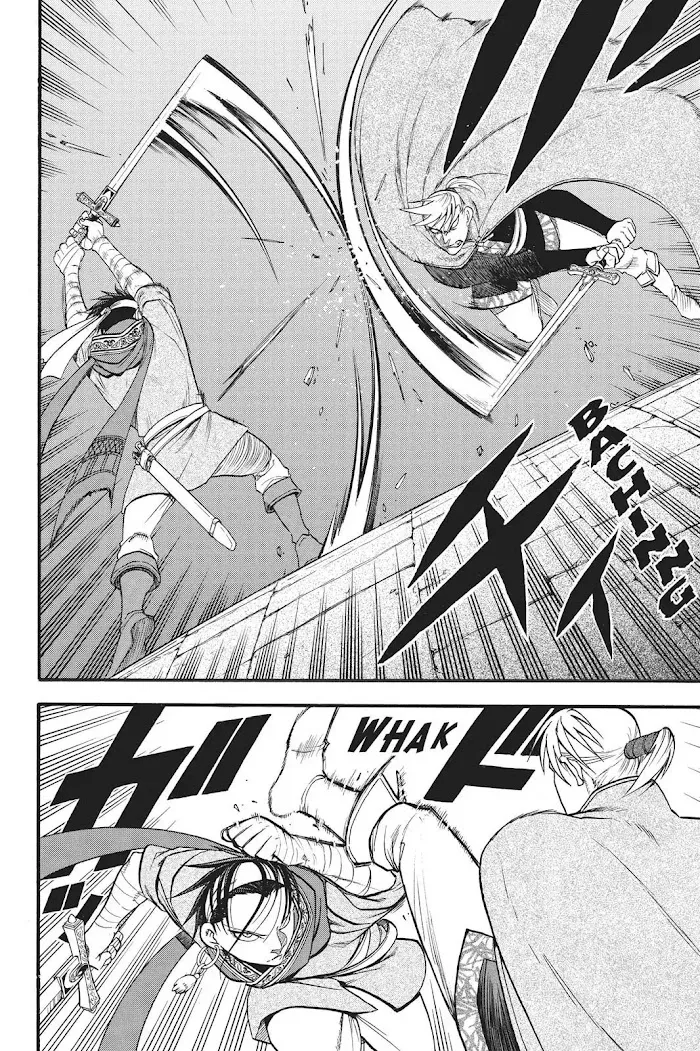 Read Arslan Senki chapter 65 image 9 on Lezhin