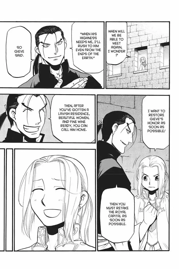 Read Arslan Senki chapter 66 image 11 on Lezhin