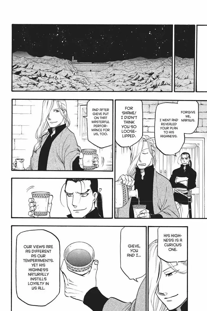 Read Arslan Senki chapter 66 image 12 on Lezhin