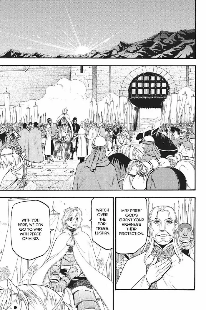 Read Arslan Senki chapter 66 image 15 on Lezhin