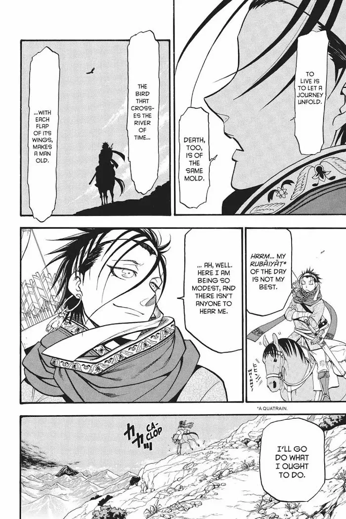 Read Arslan Senki chapter 66 image 19 on Lezhin