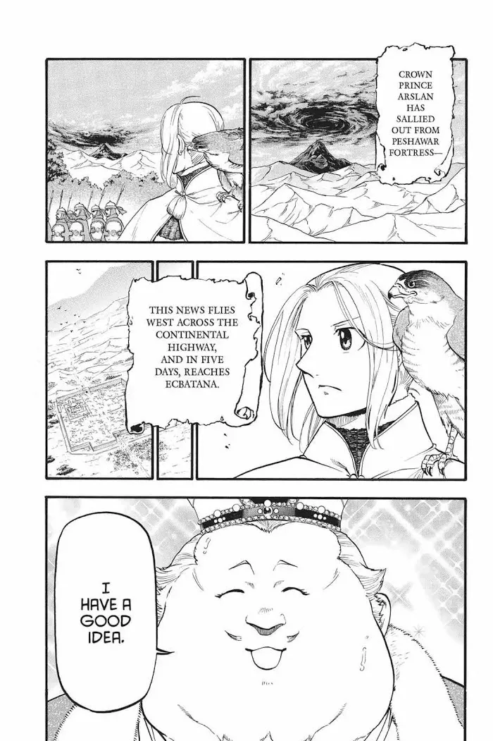 Read Arslan Senki chapter 66 image 20 on Lezhin