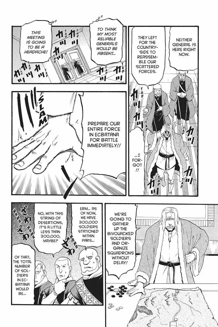 Read Arslan Senki chapter 66 image 23 on Lezhin