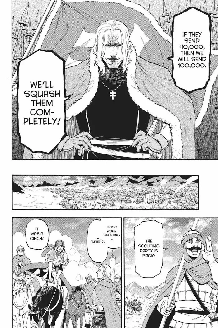 Read Arslan Senki chapter 66 image 27 on Lezhin