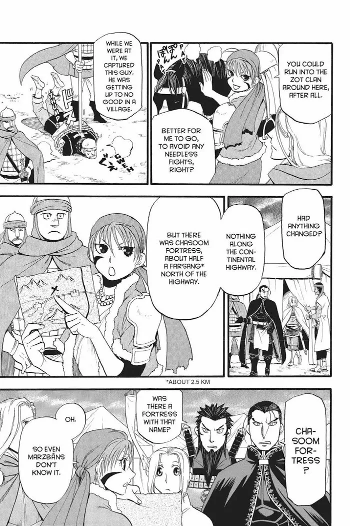 Read Arslan Senki chapter 66 image 28 on Lezhin