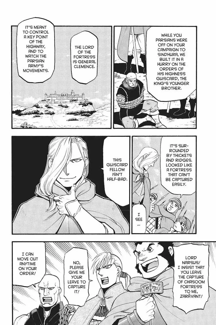 Read Arslan Senki chapter 66 image 29 on Lezhin