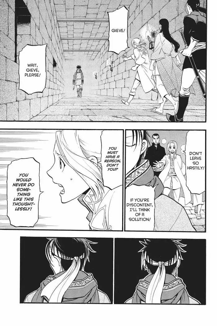 Read Arslan Senki chapter 66 image 3 on Lezhin