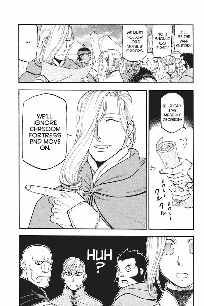 Read Arslan Senki chapter 66 image 30 on Lezhin