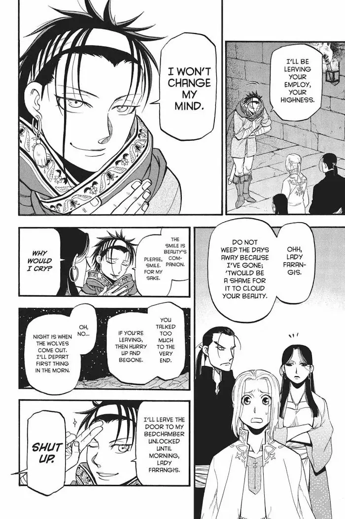 Read Arslan Senki chapter 66 image 4 on Lezhin