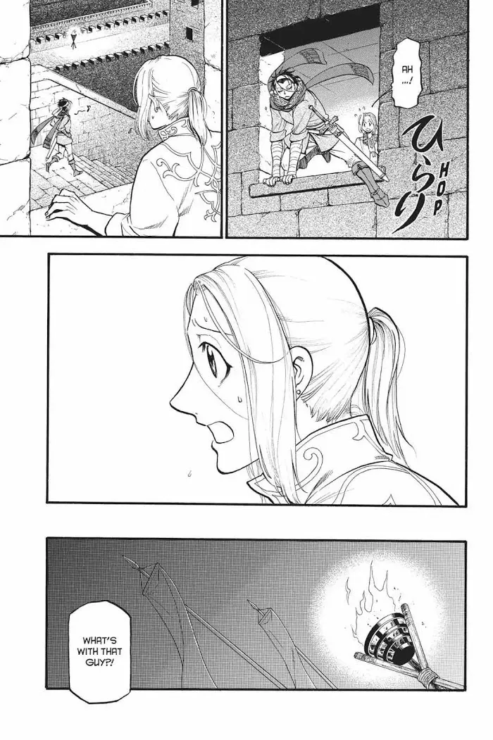 Read Arslan Senki chapter 66 image 5 on Lezhin