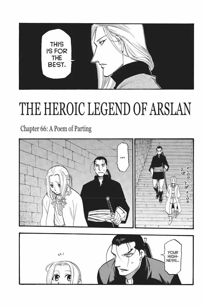 Read Arslan Senki chapter 66 image 7 on Lezhin