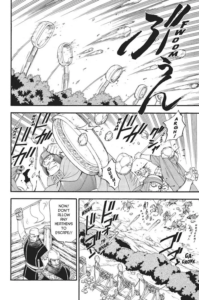 Read Arslan Senki chapter 67 image 10 on Lezhin