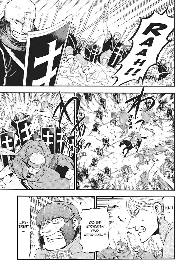 Read Arslan Senki chapter 67 image 11 on Lezhin