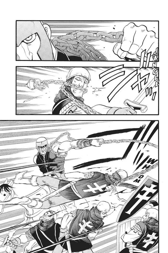 Read Arslan Senki chapter 67 image 13 on Lezhin
